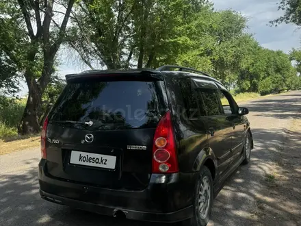 Mazda Premacy 2003 года за 2 300 000 тг. в Тараз – фото 9