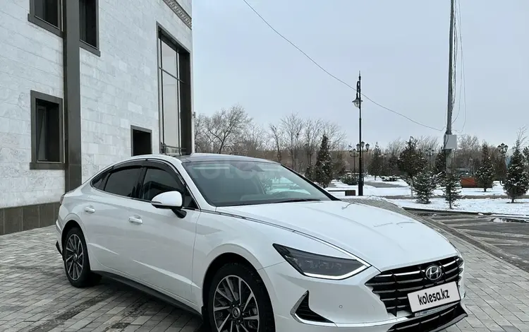 Hyundai Sonata 2022 годаүшін13 000 000 тг. в Алматы