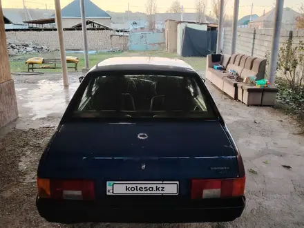 ВАЗ (Lada) 21099 1998 года за 950 000 тг. в Шымкент – фото 6