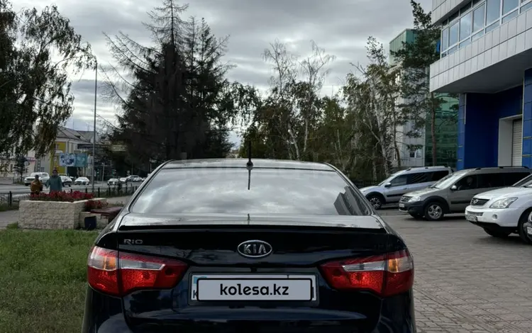 Kia Rio 2012 года за 5 500 000 тг. в Павлодар