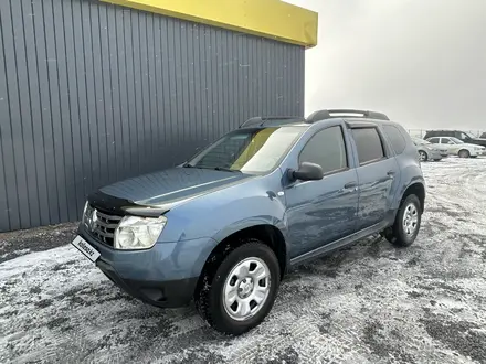 Renault Duster 2015 года за 5 290 000 тг. в Актобе