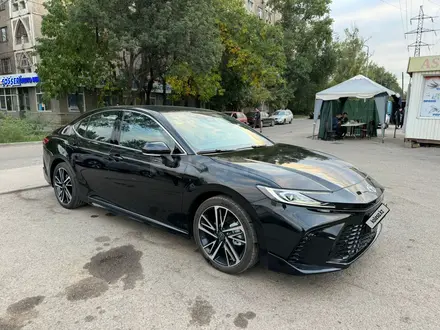 Toyota Camry 2024 года за 16 350 000 тг. в Алматы – фото 3