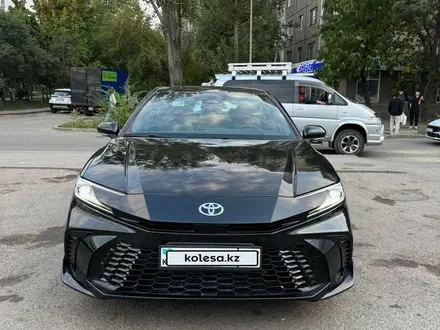 Toyota Camry 2024 года за 16 350 000 тг. в Алматы – фото 7