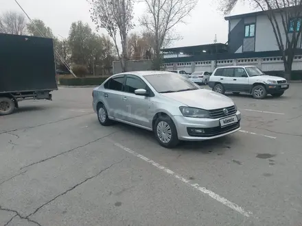 Volkswagen Polo 2015 года за 3 700 000 тг. в Алматы