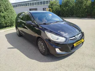 Hyundai Solaris, 2011