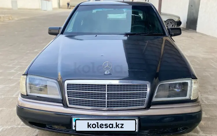 Mercedes-Benz C 280 1994 года за 2 500 000 тг. в Жанаозен