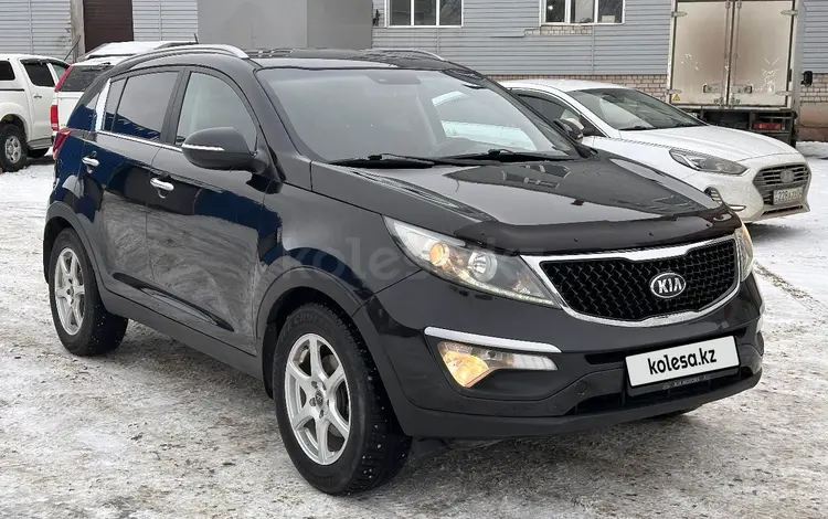 Kia Sportage 2015 годаүшін7 850 000 тг. в Актобе