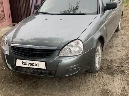 ВАЗ (Lada) Priora 2170 2010 года за 1 400 000 тг. в Семей