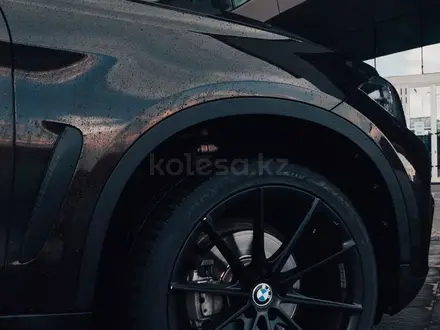 BMW X6 2015 года за 20 500 000 тг. в Астана – фото 3