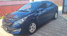 Hyundai Solaris 2015 года за 4 800 000 тг. в Кокшетау – фото 5