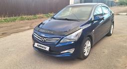 Hyundai Solaris 2015 года за 4 800 000 тг. в Кокшетау – фото 2