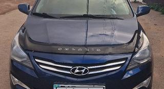 Hyundai Solaris 2015 года за 4 800 000 тг. в Кокшетау