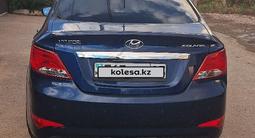 Hyundai Solaris 2015 года за 4 800 000 тг. в Кокшетау – фото 4