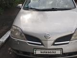 Nissan Primera 2002 годаүшін2 850 000 тг. в Петропавловск