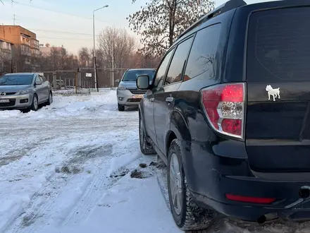 Subaru Forester 2008 года за 5 500 000 тг. в Алматы – фото 6