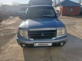 Mitsubishi Pajero iO 2001 года за 3 700 000 тг. в Атырау