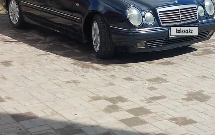 Mercedes-Benz E 320 1996 годаfor2 500 000 тг. в Кокшетау