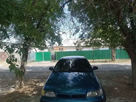 Toyota Carina E 1996 года за 1 500 000 тг. в Тараз – фото 2