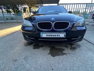 BMW 5 Series, 2007