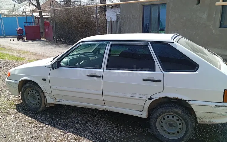 ВАЗ (Lada) 2114 2012 годаүшін1 200 000 тг. в Шымкент