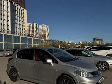 Nissan Tiida 2012 года за 4 600 000 тг. в Актау – фото 11