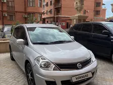 Nissan Tiida, 2012