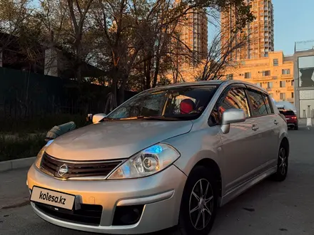 Nissan Tiida 2012 года за 4 600 000 тг. в Актау – фото 3