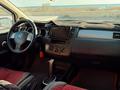 Nissan Tiida 2012 года за 4 600 000 тг. в Актау – фото 6