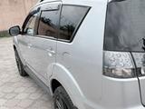 Mitsubishi Outlander 2011 года за 5 500 000 тг. в Алматы – фото 3