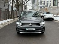 Volkswagen Tiguan 2021 года за 16 500 000 тг. в Алматы