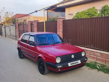 Volkswagen Golf 1991 года за 1 200 000 тг. в Алматы