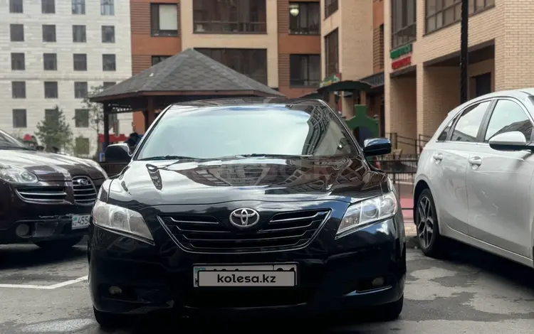 Toyota Camry 2007 года за 4 750 000 тг. в Астана