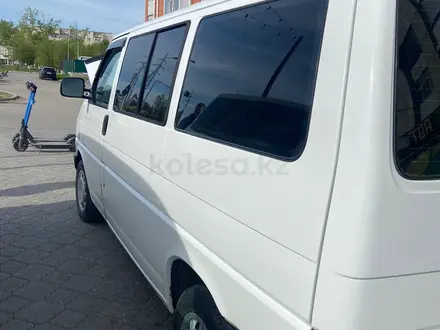 Volkswagen Caravelle 1992 года за 3 800 000 тг. в Костанай – фото 4