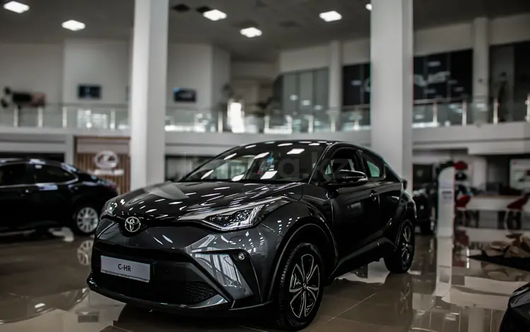 Toyota C-HR 2023 годаүшін15 900 000 тг. в Усть-Каменогорск