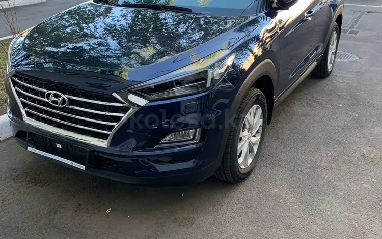 Hyundai Tucson 2019 года за 12 000 000 тг. в Астана