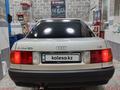 Audi 80 1988 годаfor2 450 000 тг. в Талдыкорган – фото 5