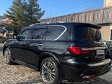 Infiniti QX80 2021 года за 24 000 000 тг. в Шымкент – фото 4