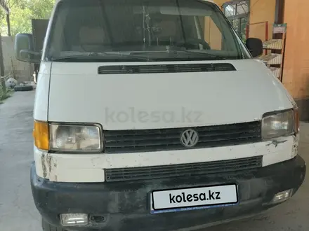 Volkswagen Caravelle 1995 года за 2 600 000 тг. в Сарыагаш – фото 2