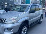 Toyota Land Cruiser Prado 2008 годаүшін9 500 000 тг. в Алматы – фото 3