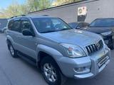 Toyota Land Cruiser Prado 2008 годаүшін9 500 000 тг. в Алматы