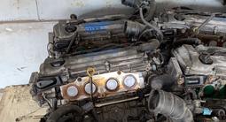 Двигатель акпп 2az-fe 2.4л за 97 800 тг. в Алматы – фото 3