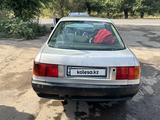 Audi 80 1989 годаүшін650 000 тг. в Алматы – фото 3