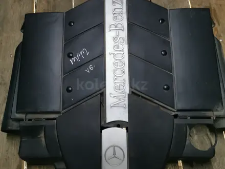 Корпус воздушного фильтра W211 W203 для Mercedes-Benz (M112 w272) за 15 000 тг. в Шымкент