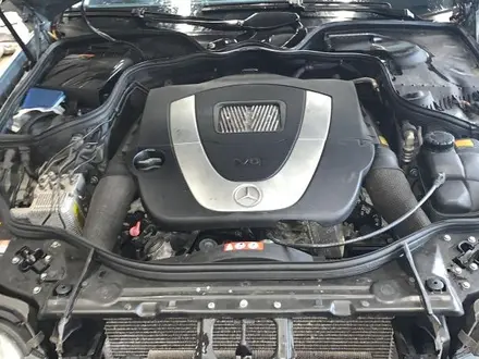 Корпус воздушного фильтра W211 W203 для Mercedes-Benz (M112 w272) за 15 000 тг. в Шымкент – фото 2