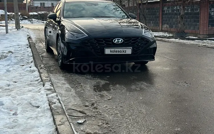 Hyundai Sonata 2022 годаүшін13 999 000 тг. в Алматы