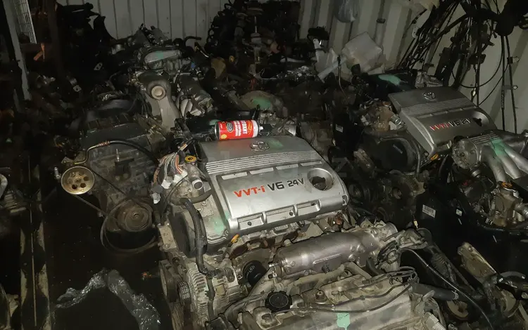 Матор на Lexus ES 300 1MZ Vvt-iүшін600 000 тг. в Алматы