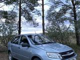 ВАЗ (Lada) Granta 2190 2014 годаүшін2 300 000 тг. в Актобе – фото 3