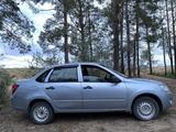 ВАЗ (Lada) Granta 2190 2014 годаүшін2 300 000 тг. в Актобе – фото 5