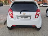 Chevrolet Spark 2022 года за 5 200 000 тг. в Актау – фото 4