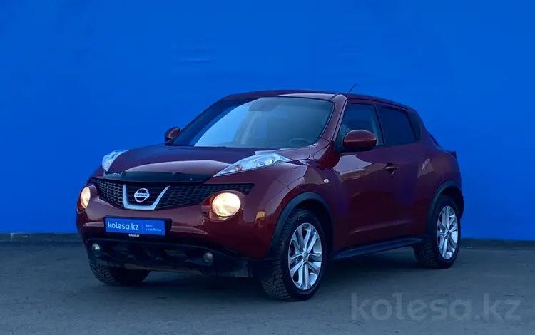 Nissan Juke 2013 года за 5 760 000 тг. в Алматы